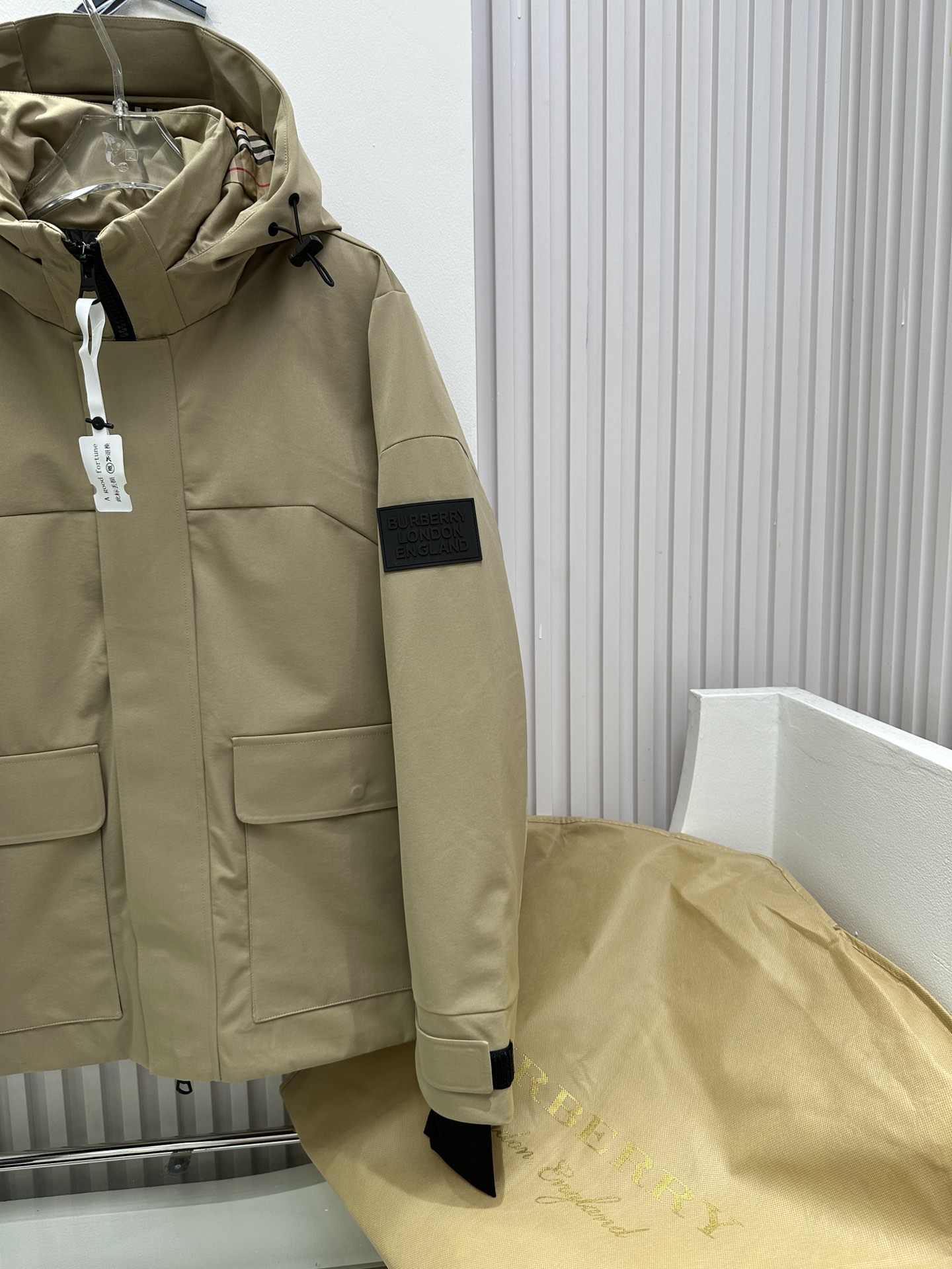 Burberry Down Jackets